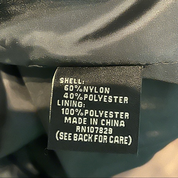 Vintage look Ambition rhinestone carpet coat - Picture 13 of 13